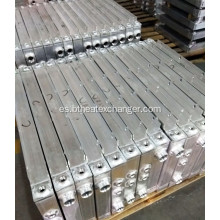 Enfriadores de barra de placa de aluminio